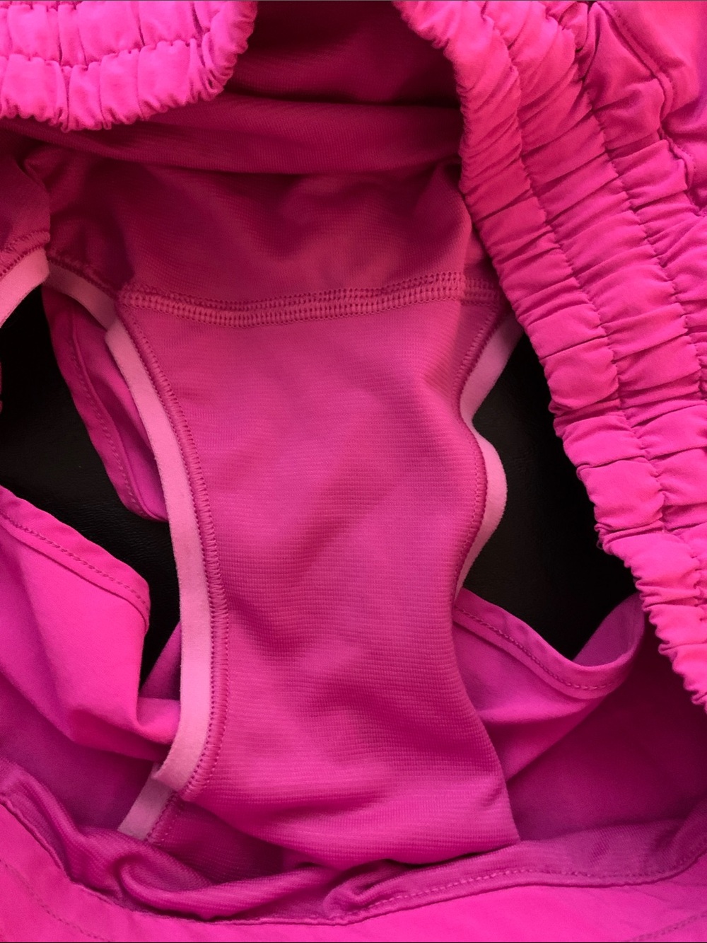 Lululemon Ripened Raspberry LR Hotty Hot
Sz 10, flaws pictured - Picture 4 of 7